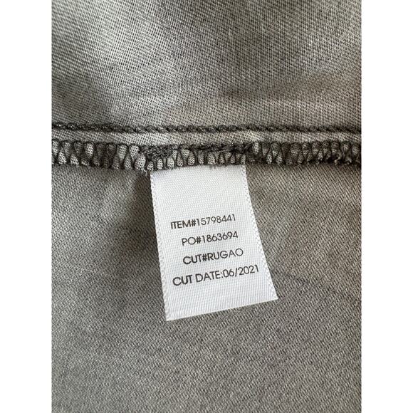 Torrid Outlander Tartan Shirt Dress - 2X Brown Plaid Belted, Claire Sassenach - Picture 12 of 13